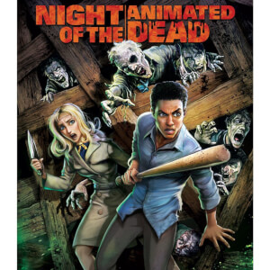 Night of the Animated Dead