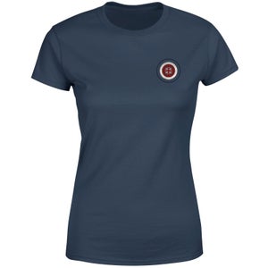Marvel Captain Carter Women's T-Shirt - Navy