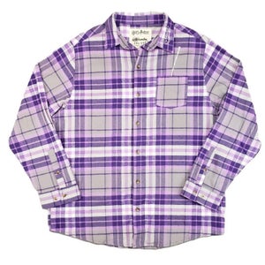 Cakeworthy Harry Potter Dumbledore Flannel Shirt