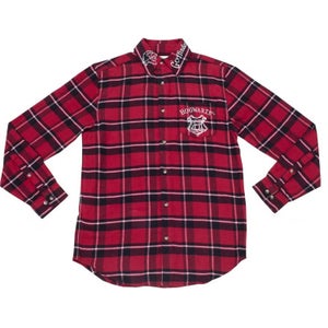 Cakeworthy Gryffindor Flannel Shirt