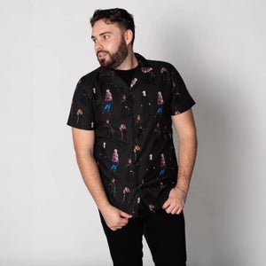 Cakeworthy Harry Potter Student Camp Shirt