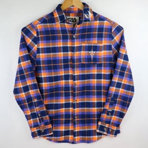 Cakeworthy Ahsoka Tano Flannel