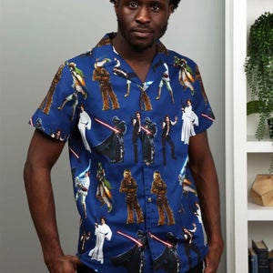 Cakeworthy Star Wars Camp Shirt