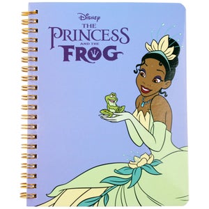 Cakeworthy Princess and the Frog Notebook