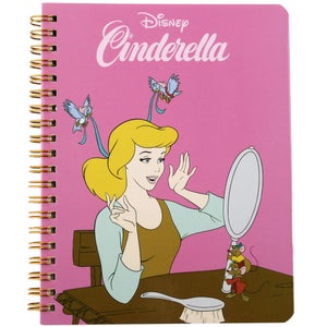 Cakeworthy Vintage Cinderella Notebook