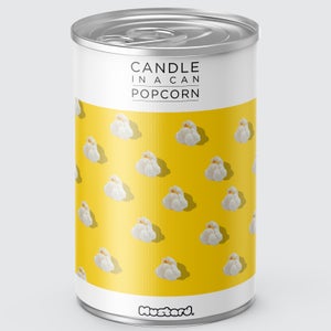 Candle in a Can - Popcorn