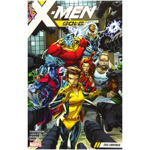 Marvel Comics X-men Gold Trade Paperback Vol 02 Evil Empires Graphic Novel