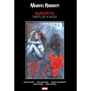 Marvel Comics Marvel Knights Daredevil Mack & Quesada Trade Paperback Parts Of A Hole Graphic Novel