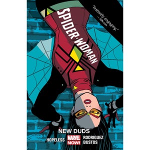 Marvel Comics Spider-woman Trade Paperback Vol 02 New Duds Graphic Novel