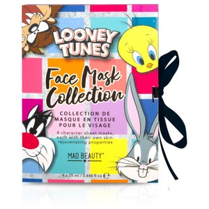 Mad Beauty Looney Tunes Face Mask Collection