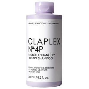 Olaplex Shampoo No.4P Blonde Enhancer Toning Shampoo 250ml