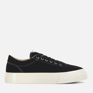 Stepney Workers Club 's Dellow Canvas Trainers - Black