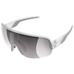 POC Aim Transparant Crystal/Violet/Silver Mirror Sunglasses