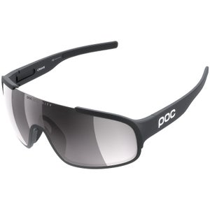 POC Crave Uranium Black/Violet/Silver Mirror Sunglasses