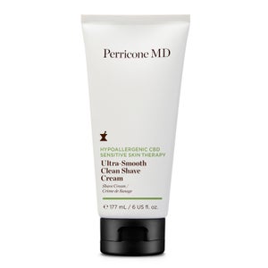 Perricone MD CBD Sensitive Skin Therapy Ultra-Smooth Clean Shave Cream