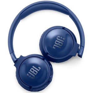 TUNE 600BTNC On-Ear Wireless Active Noise Cancelling Bluetooth Headphones - Blue