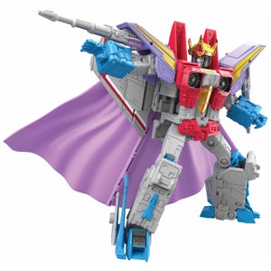 Hasbro Transformers Studio Series 86-12 Leader The Transformers: The Movie Coronation Starscream Action Figure