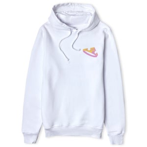 Disney Princesses Hoodie - White