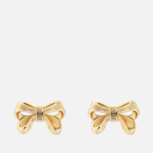 Ted Baker Women's Pollay: Petite Bow Stud Earring - Gold
