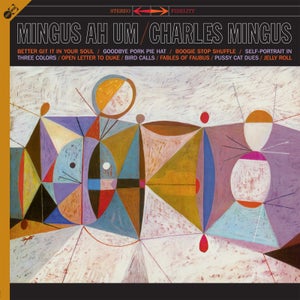 Charles Mingus - Mingus Ah Um Vinyl (Includes CD)