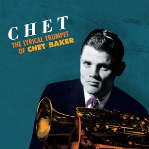 Chet Baker - The Lyrical Trumpet 180g Vinyl (Transparent Orange)