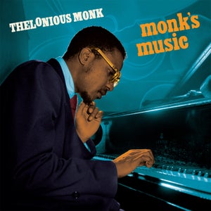 Thelonious Monk - Monk's Music 180g Vinyl (Blue)