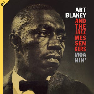 Art Blakey & The Jazz Messengers - Moanin' Vinyl (Includes CD)