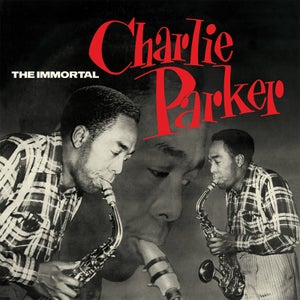 Charlie Parker - The Immortal 180g Vinyl (Green)