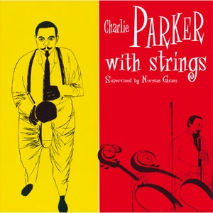 Charlie Parker - With Strings 180g Vinyl (Purple)