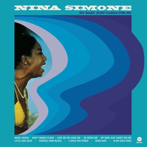 Nina Simone - My Baby Just Cares For Me 180g Vinyl