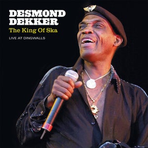 Desmond Dekker - The King Of Ska: Live At Dingwalls Vinyl 2LP
