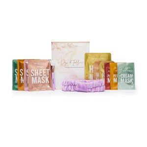 Revolution Skincare 12 Days of Indulgence: Total Body Mask Advent Calendar Set