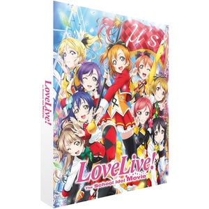 Love Live! The School Idol Movie - Collector's Limited Edition