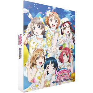 Love Live! Sunshine!! The School Idol Movie: Over the Rainbow - Limited Collector's Edition