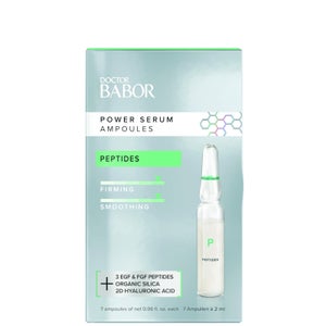 Doctor Babor Power Serum Ampoule Peptides