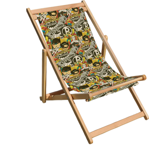 Justice League Deck Chair