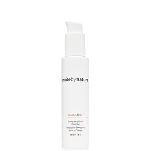 nude by nature Energising Facial Cleanser 120ml