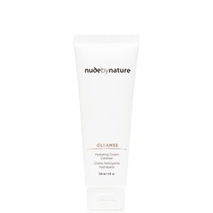 nude by nature Hydrating Cream Cleanser 120ml