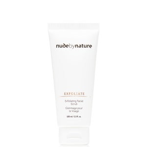 nude by nature Exfoliating Facial Scrub 100ml
