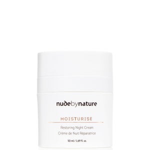 nude by nature Restoring Night Cream 50ml