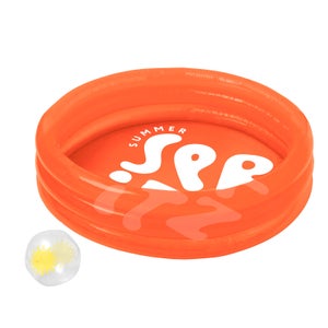 Sunnylife Summer Spritz Inflatable Pool + Beach Ball