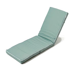 Sunnylife Lounger Chair - Sage