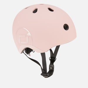 Scoot & Ride Helmet - Rose XXS