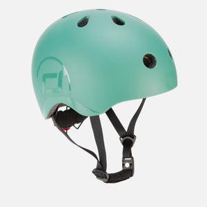 Scoot & Ride Helmet - Forest XXS