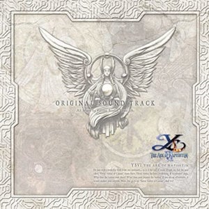 Ys VI: The Ark of Napishtim (Original Soundtrack) Vinyl Box Set (Blue)