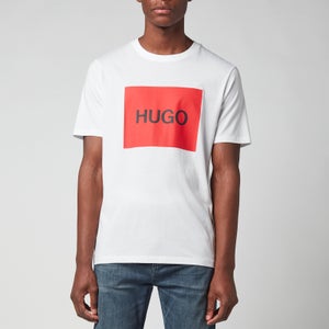 HUGO Men's Dulive T-Shirt - White