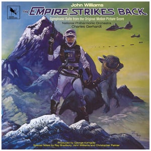 Star Wars The Empire Strikes Back Vinyl