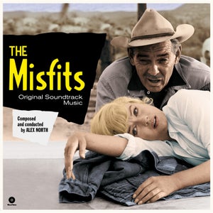 The Misfits (Original Soundtrack Music) Vinyl
