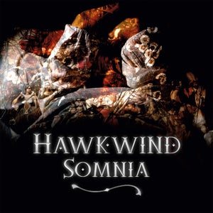 Hawkwind - Somnia 180g Vinyl