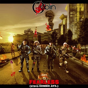 Goblin - Fearless (37513 Zombie Ave) Vinyl